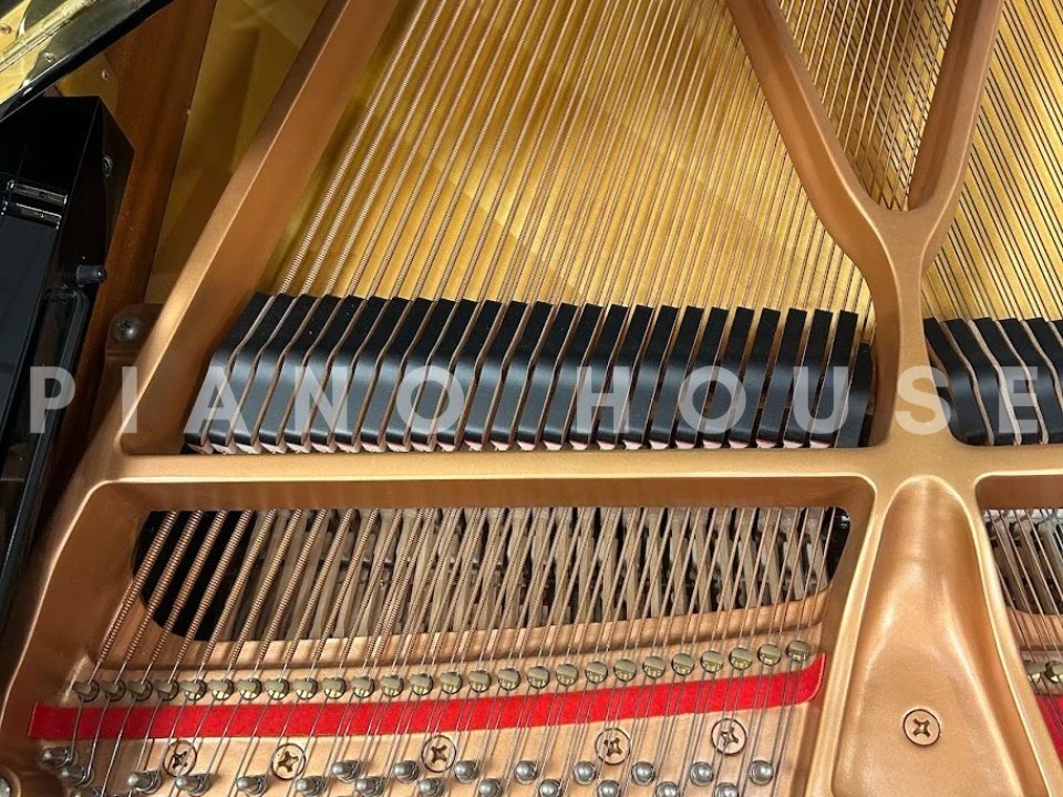 Cận cảnh YAMAHA C1 PE (USED) tại Piano House